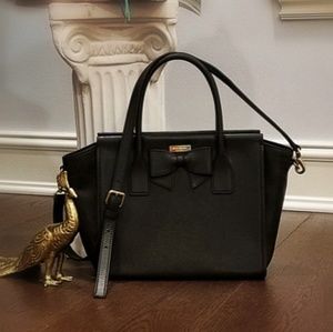 ✴️Kate Spade Bow Handbag Amazing Condition✴️